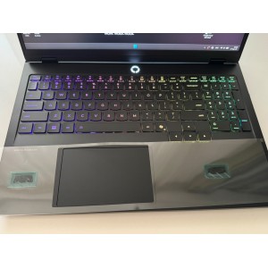 Laptop Gaming Lenovo Legion Pro 5 16ADR10, 16'' WQXGA IPS 240Hz, AMD Ryzen 9 8945HX, 32GB DDR5, 1TB SSD, GeForce RTX 5070 8GB, WIN 11 PRO, Eclipse Black, resigilat
